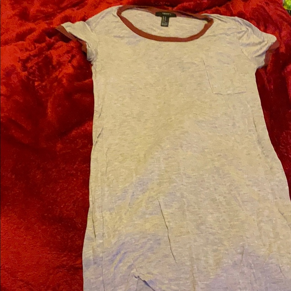 Tshirt Dress